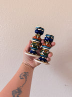 Shabat Candle Holders