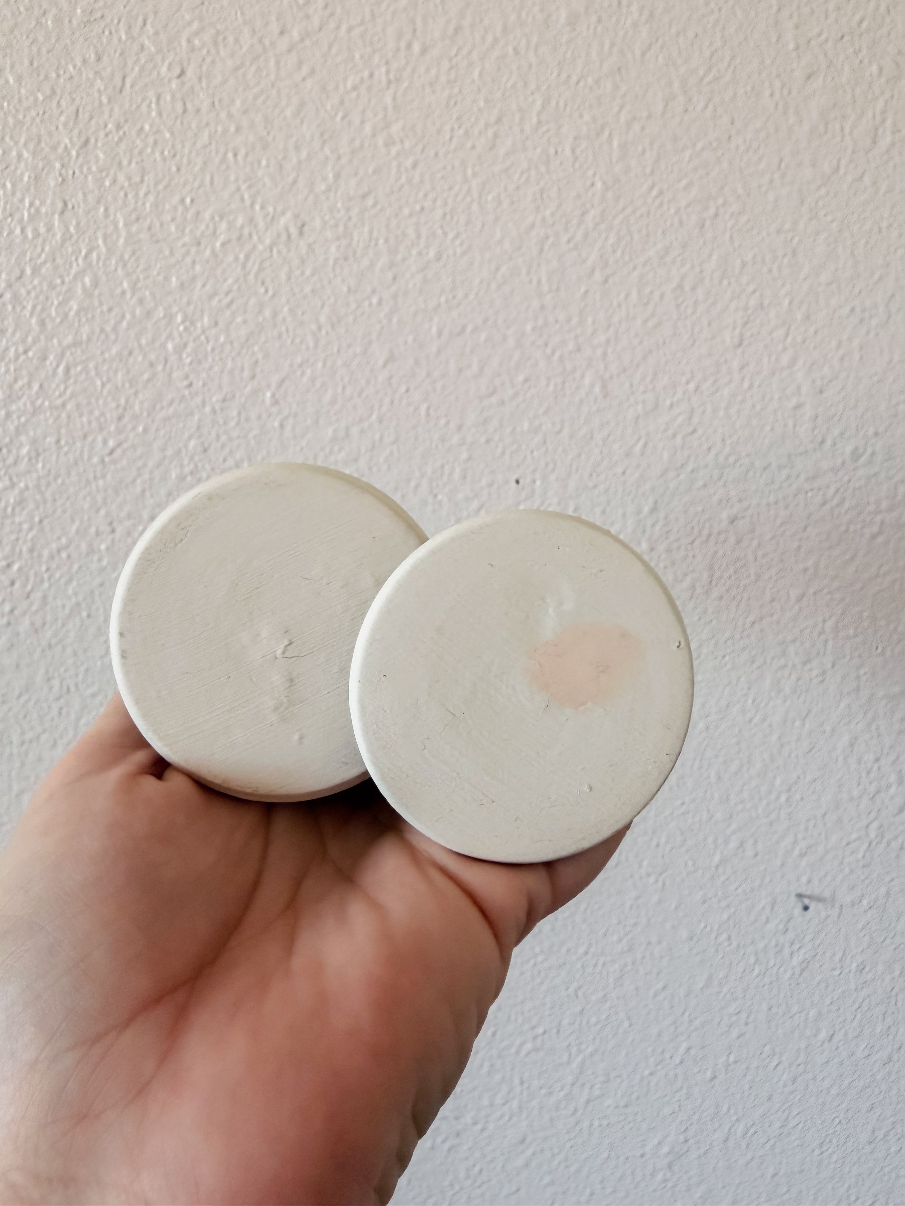 Shabat Candle Holders