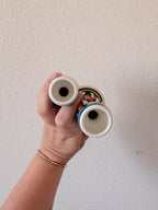 Shabat Candle Holders