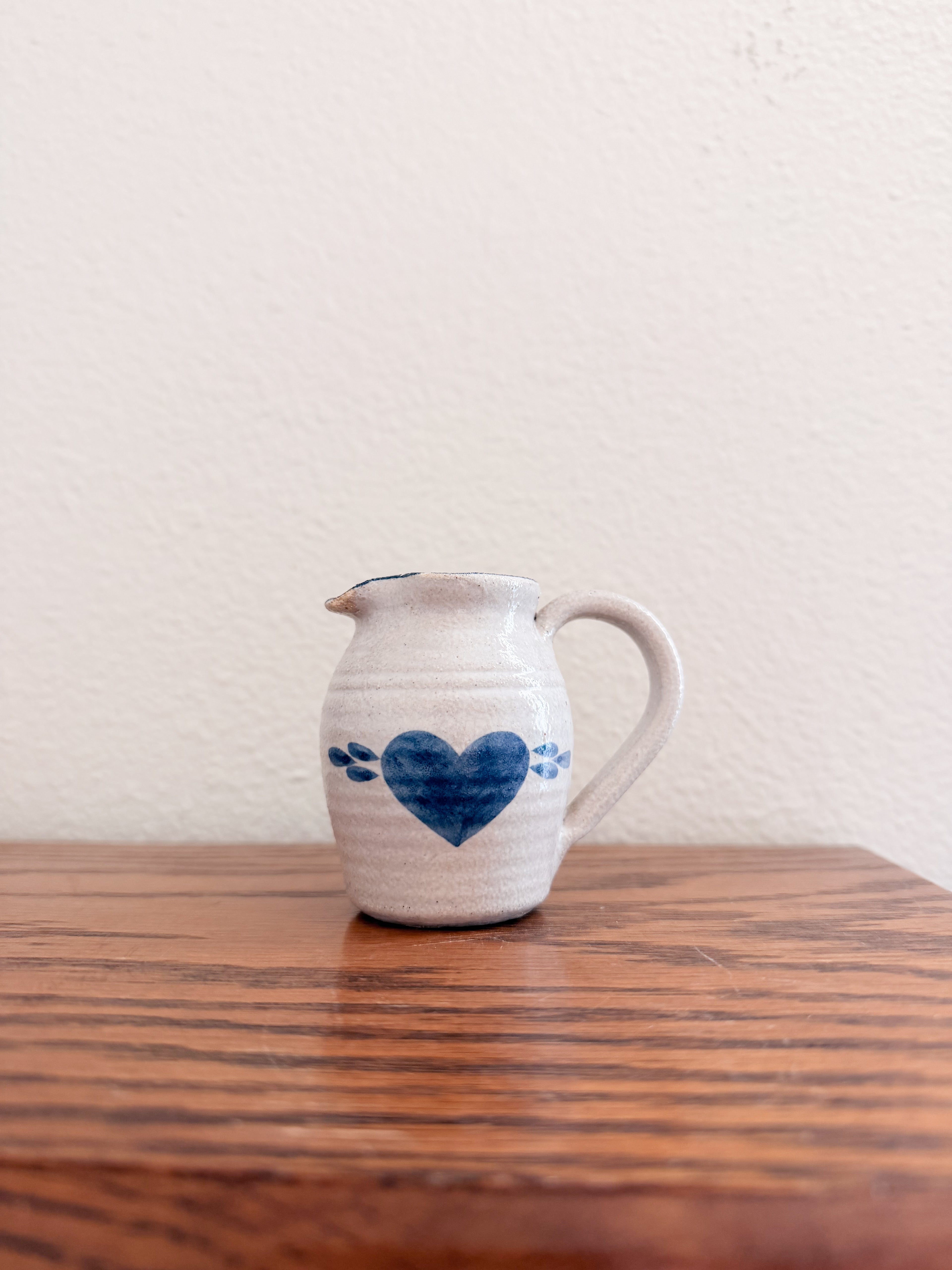 Tiny Stone Pitcher