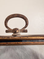 Antique 5x7 Gold Frame