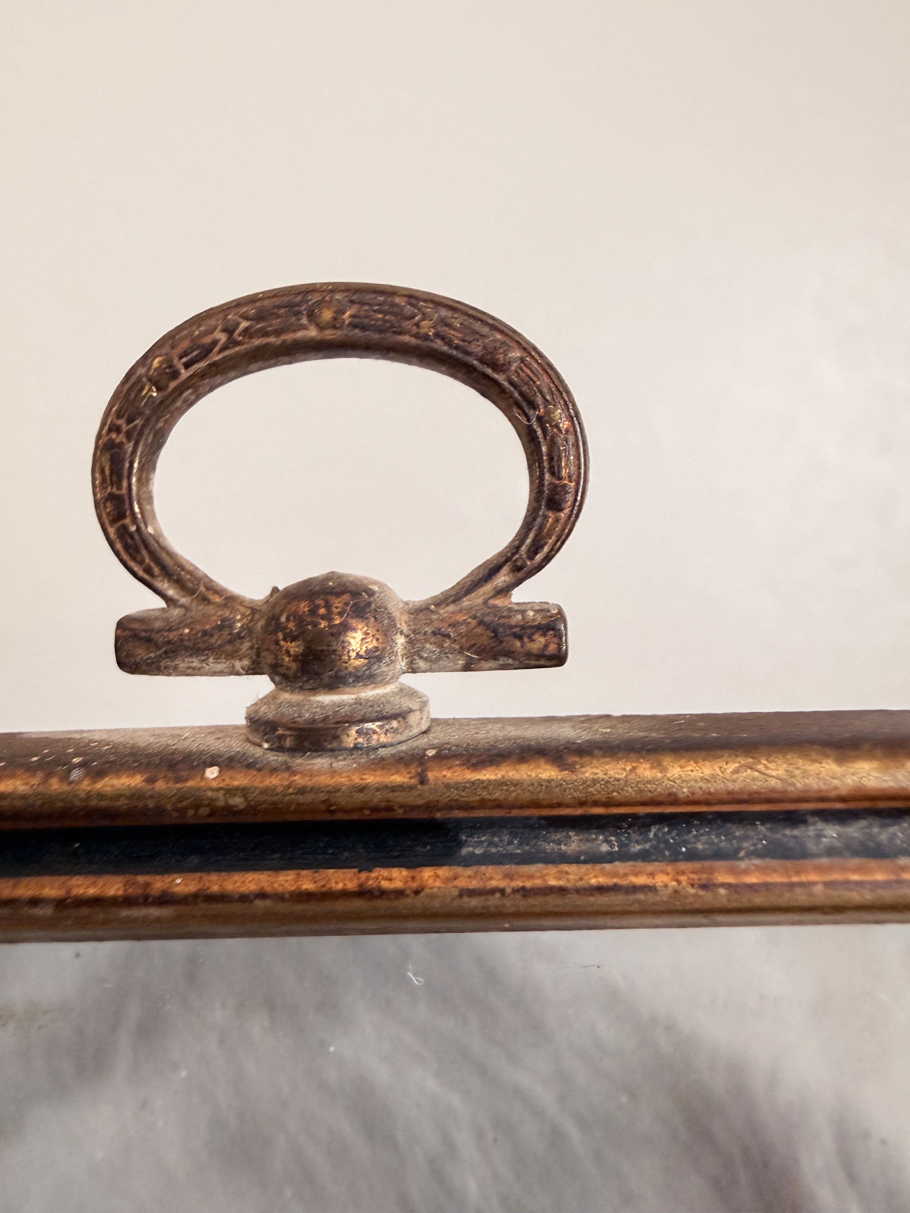 Antique 5x7 Gold Frame