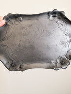 Art Nouveau Pewter Tray