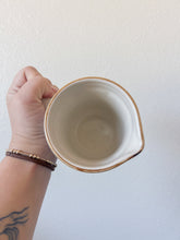 Load image into Gallery viewer, Little Farmhouse Creamer
