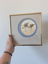 Load image into Gallery viewer, Sandpiper Watercolor
