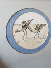 Load image into Gallery viewer, Sandpiper Watercolor
