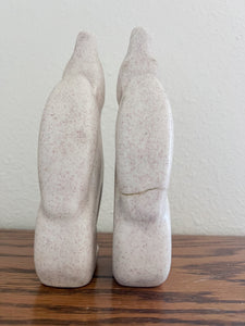 Ceramic Coyote Shakers
