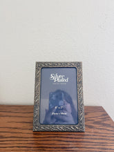 Load image into Gallery viewer, Silver Plated 5x7 Photo Frame
