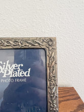 Load image into Gallery viewer, Silver Plated 5x7 Photo Frame
