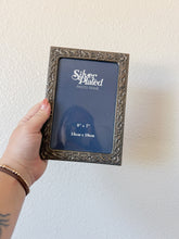 Load image into Gallery viewer, Silver Plated 5x7 Photo Frame
