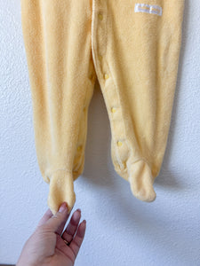 Rubber Ducky Onesie - Size 6/9 months