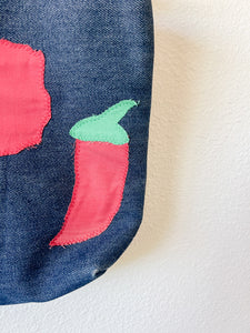 Denim Texas Purse