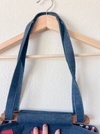 Denim Texas Purse