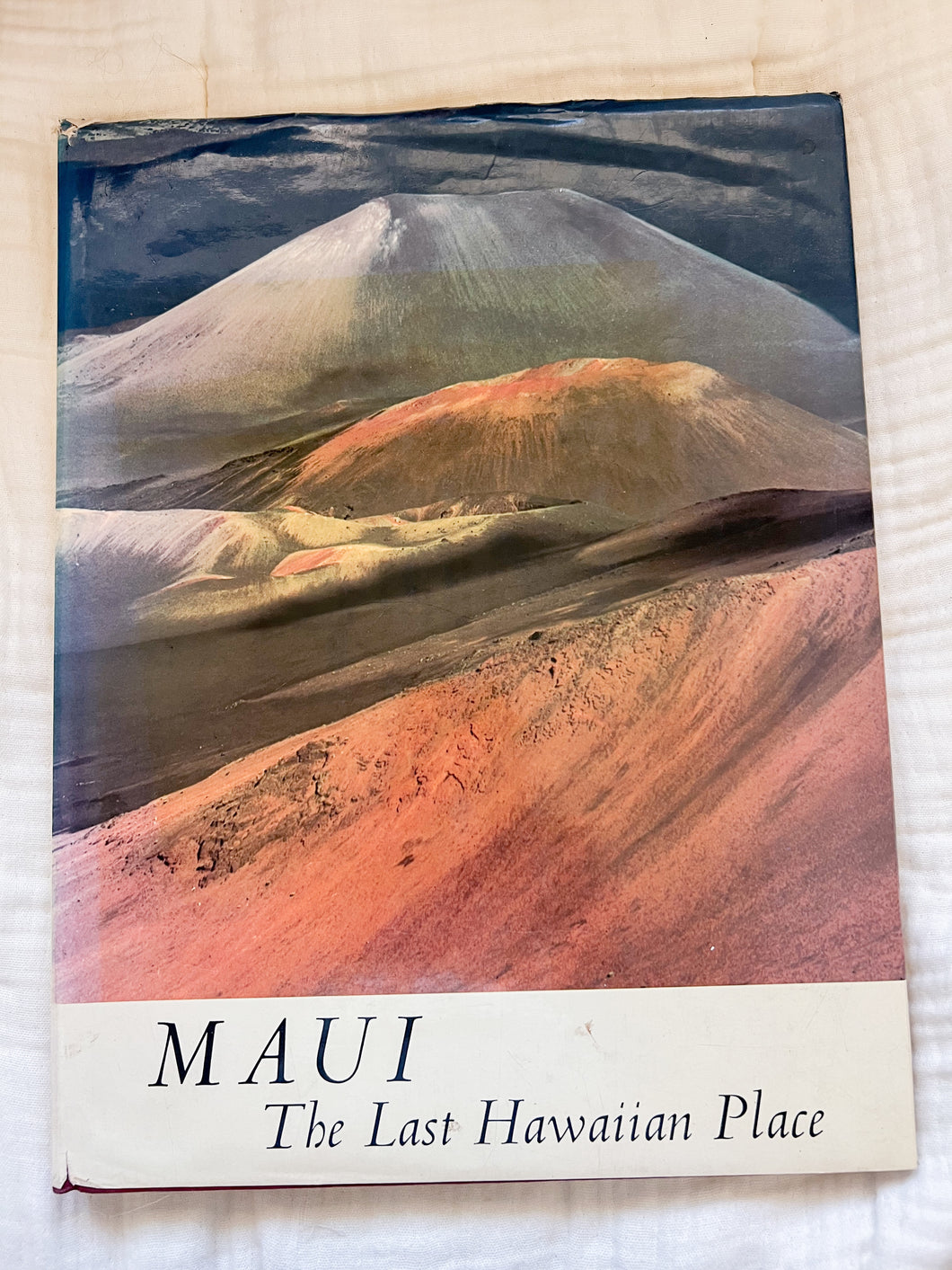 Maui Coffee Table Book