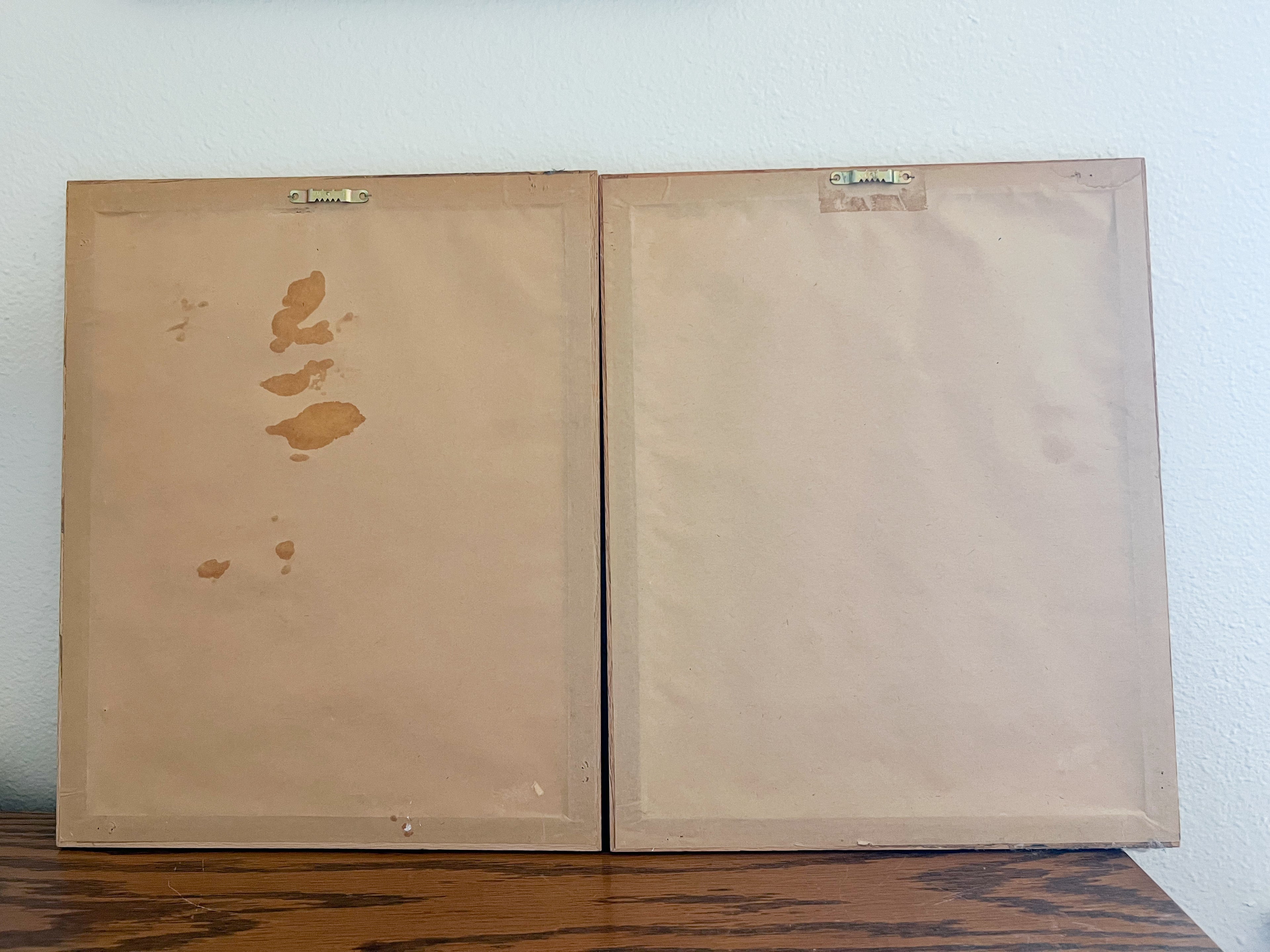 Southwestern Bathroom Print Set