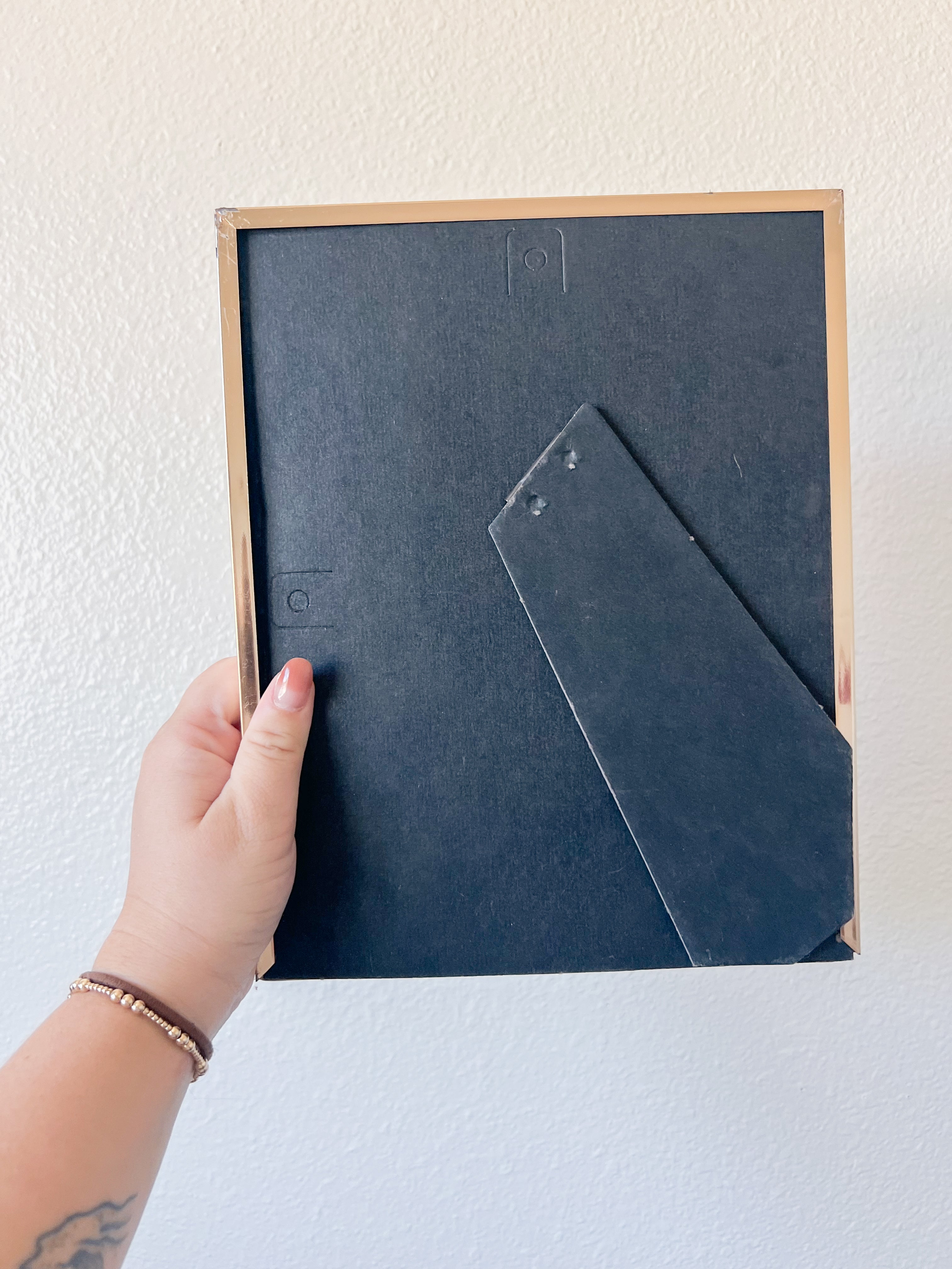 8x10 Gold Photo Frames