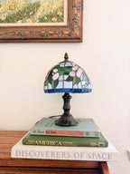 Tiffany Style Stained Glass Lamp