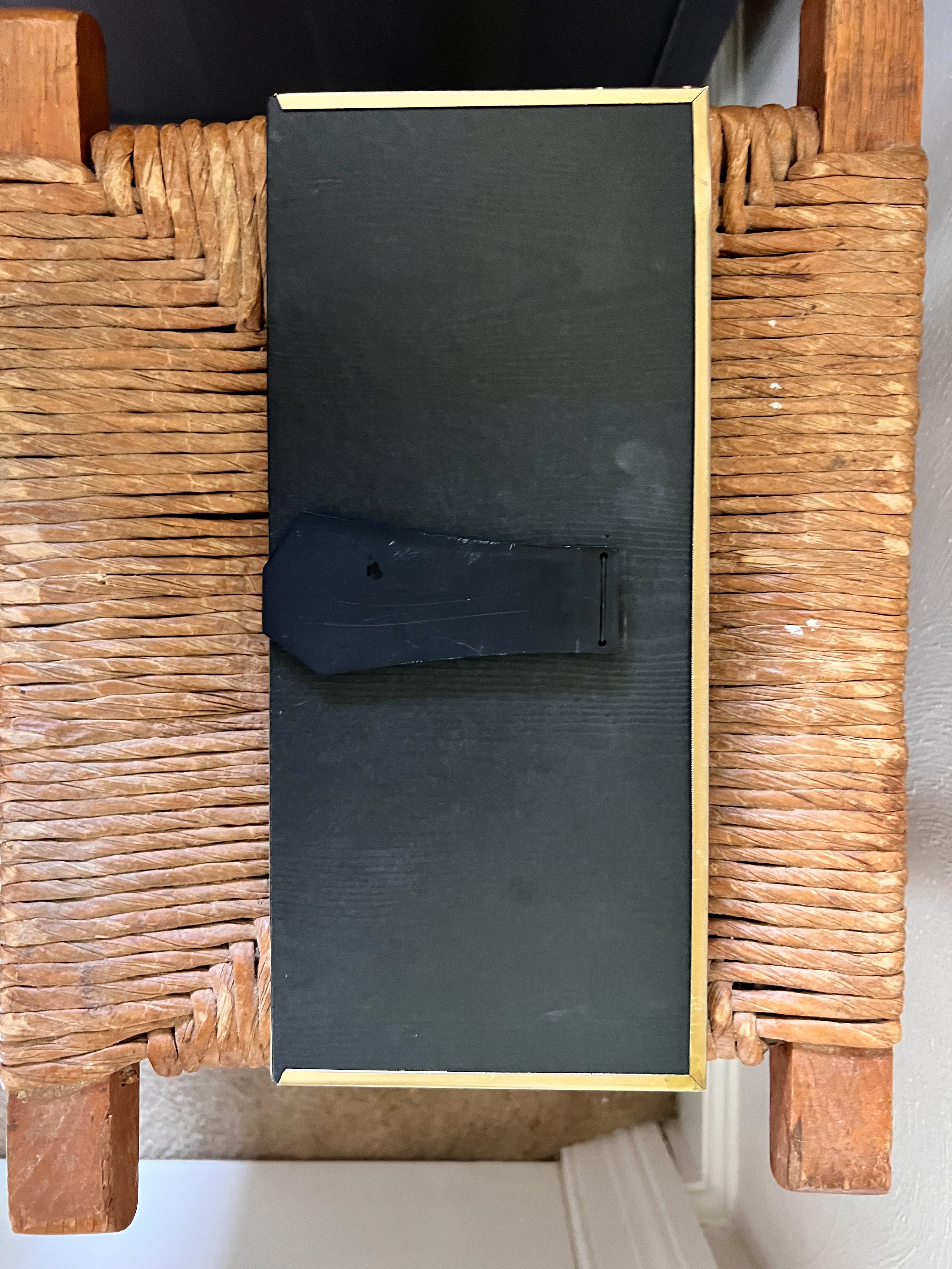 Gold Triple Photo Frame