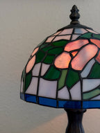 Tiffany Style Stained Glass Lamp