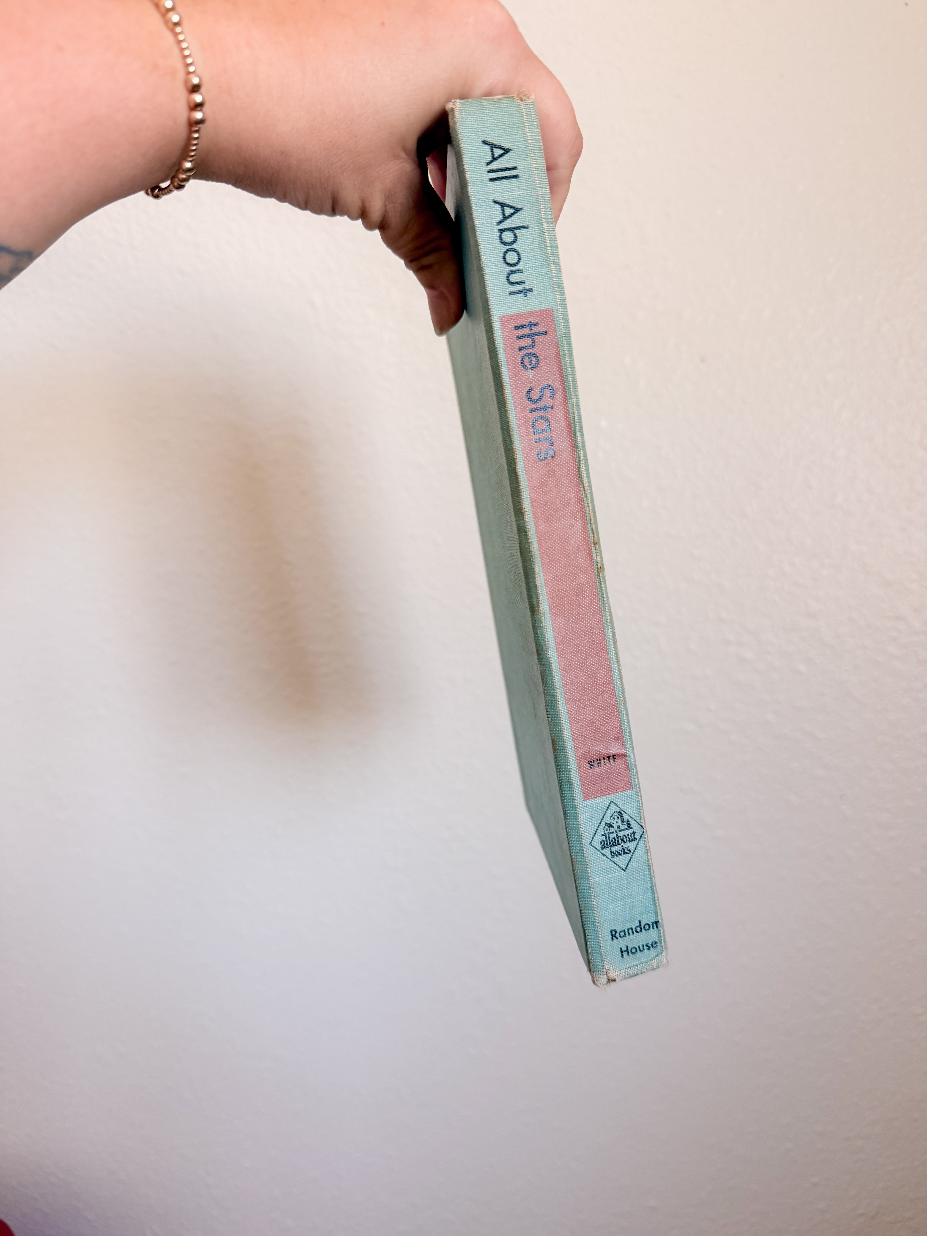 All About the Stars Book