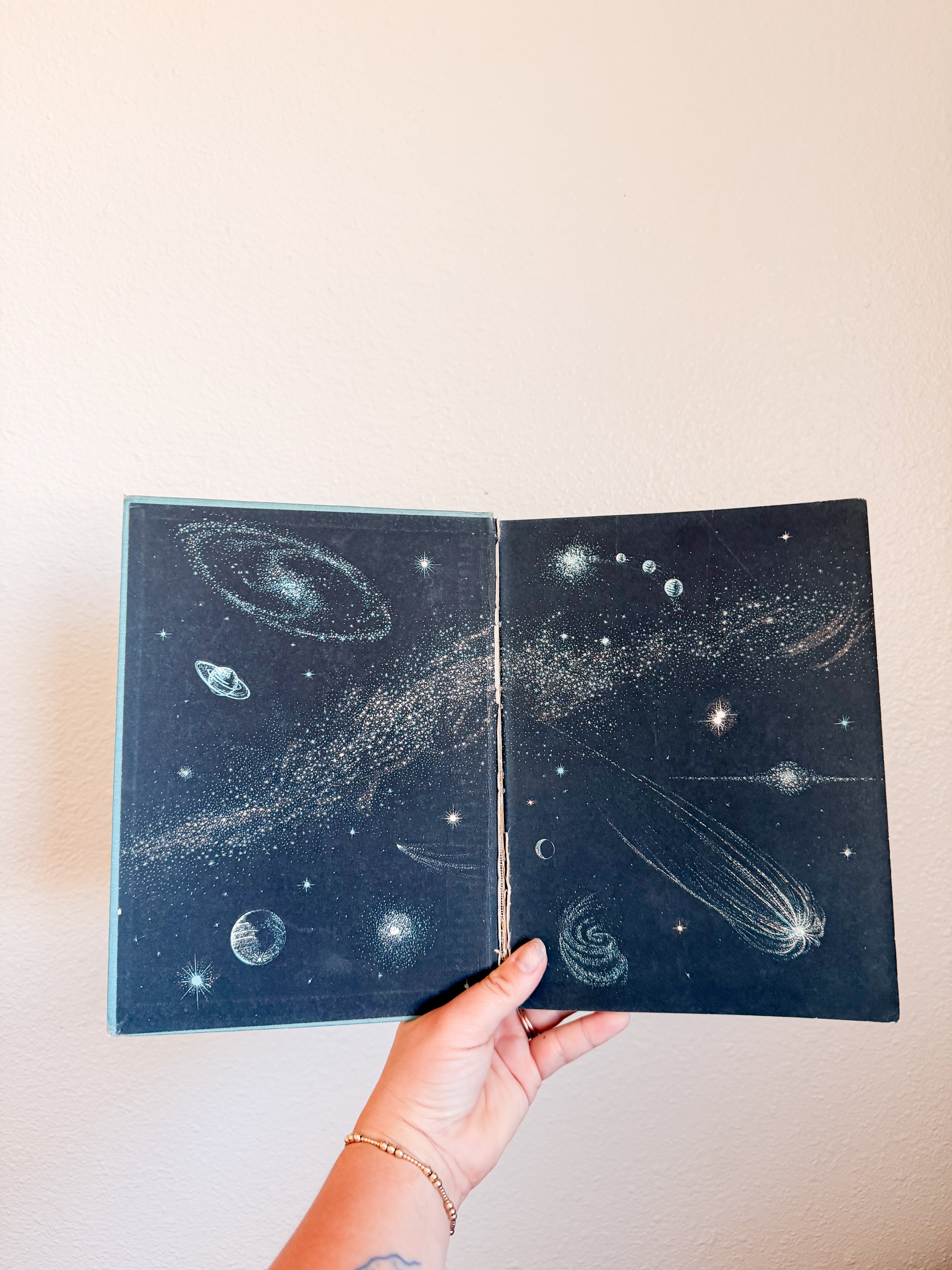 All About the Stars Book