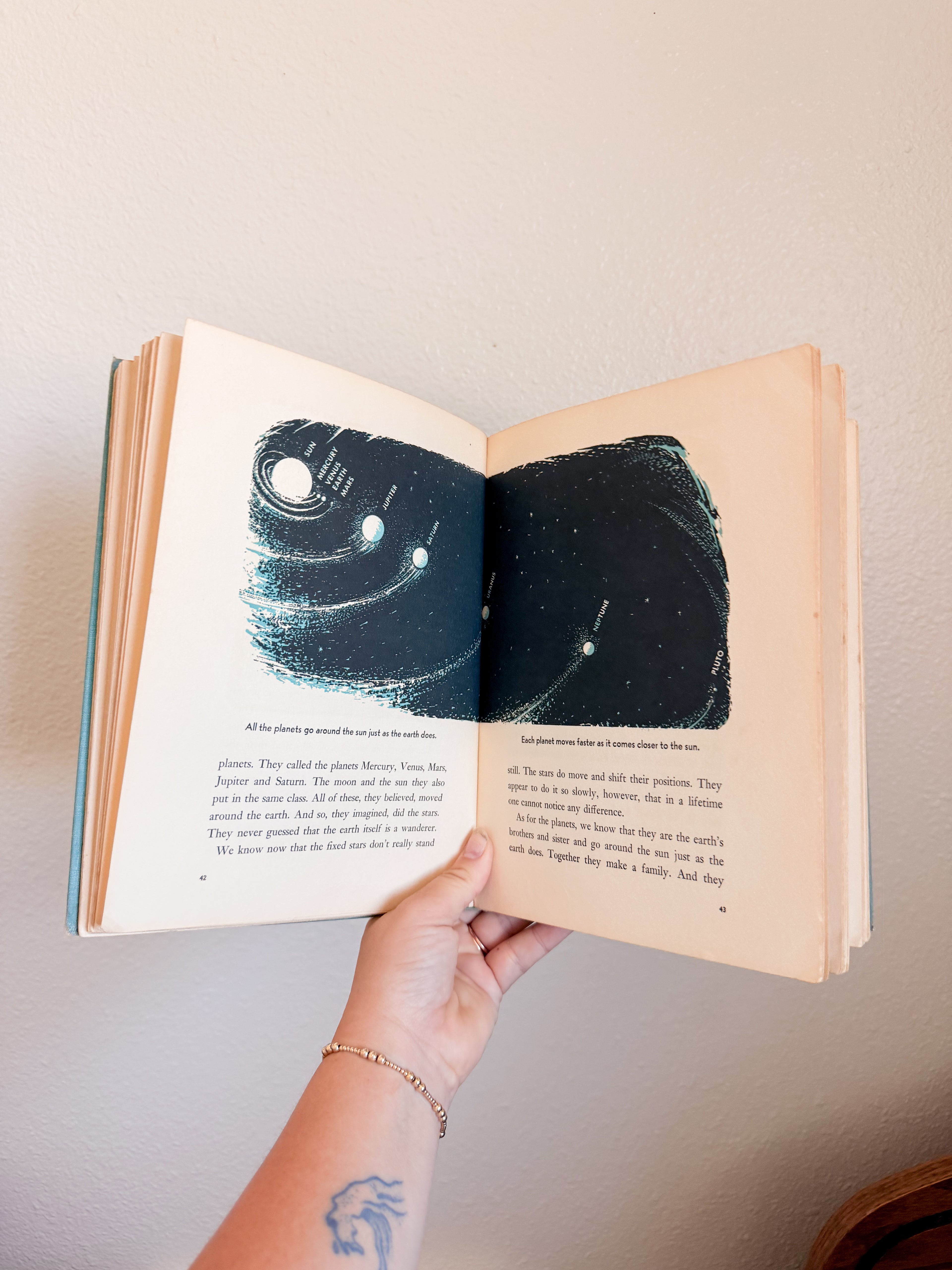 All About the Stars Book