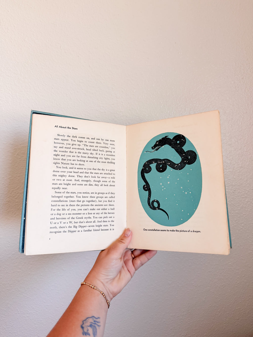 All About the Stars Book