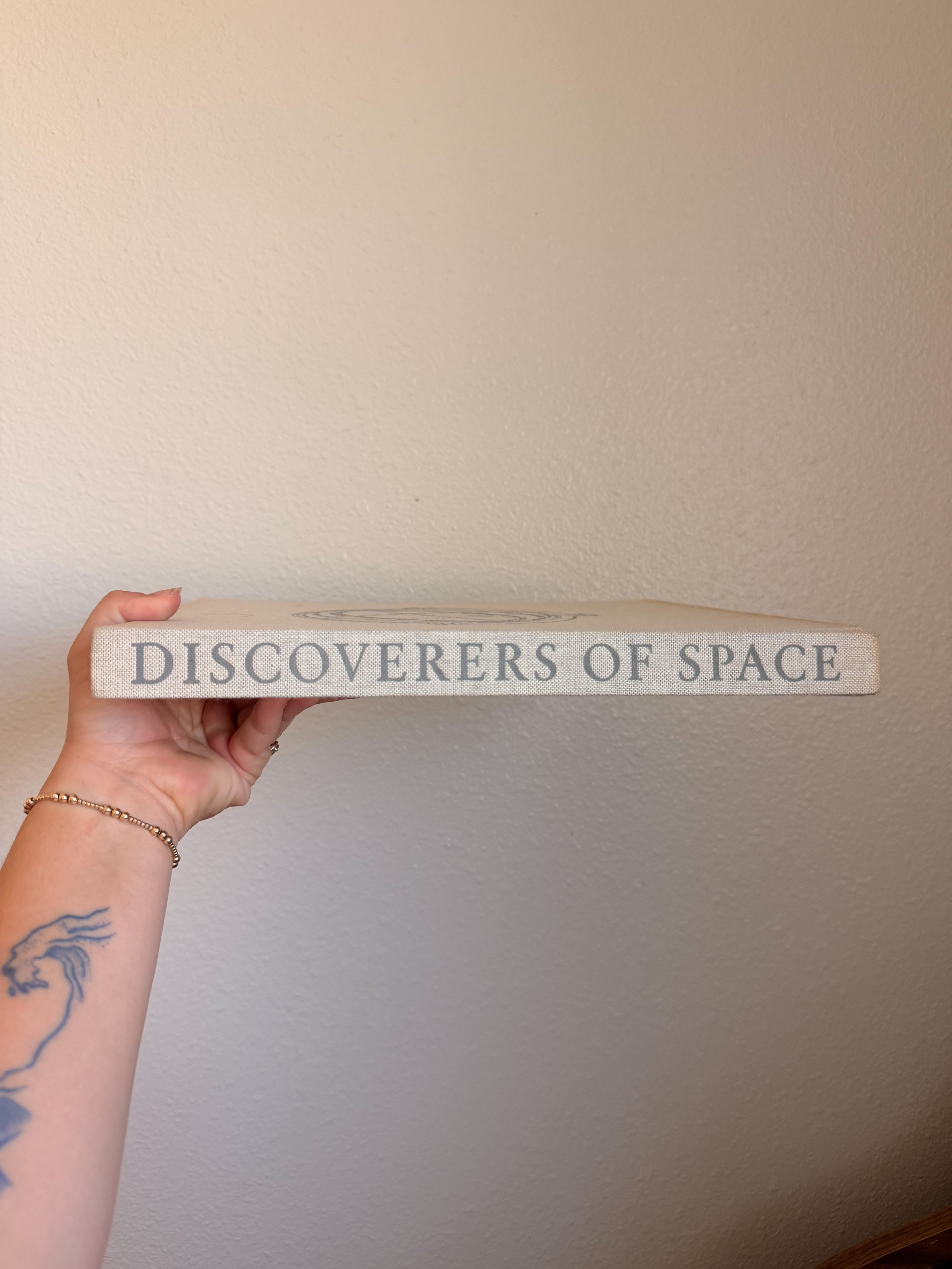 Discoverers of Space Book