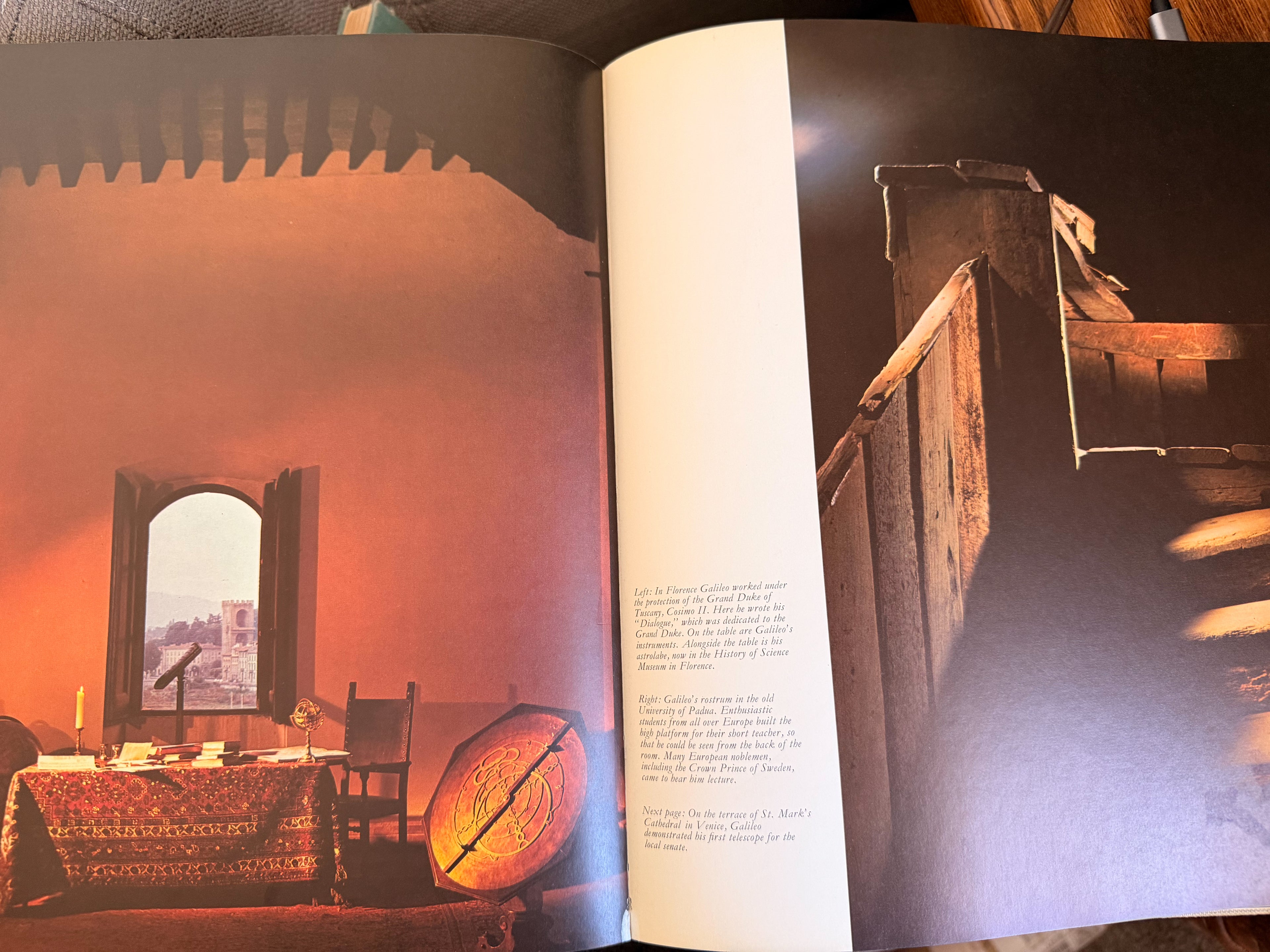 Discoverers of Space Book