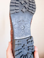 Sesto Meucci Woven Boots - Size 9.5