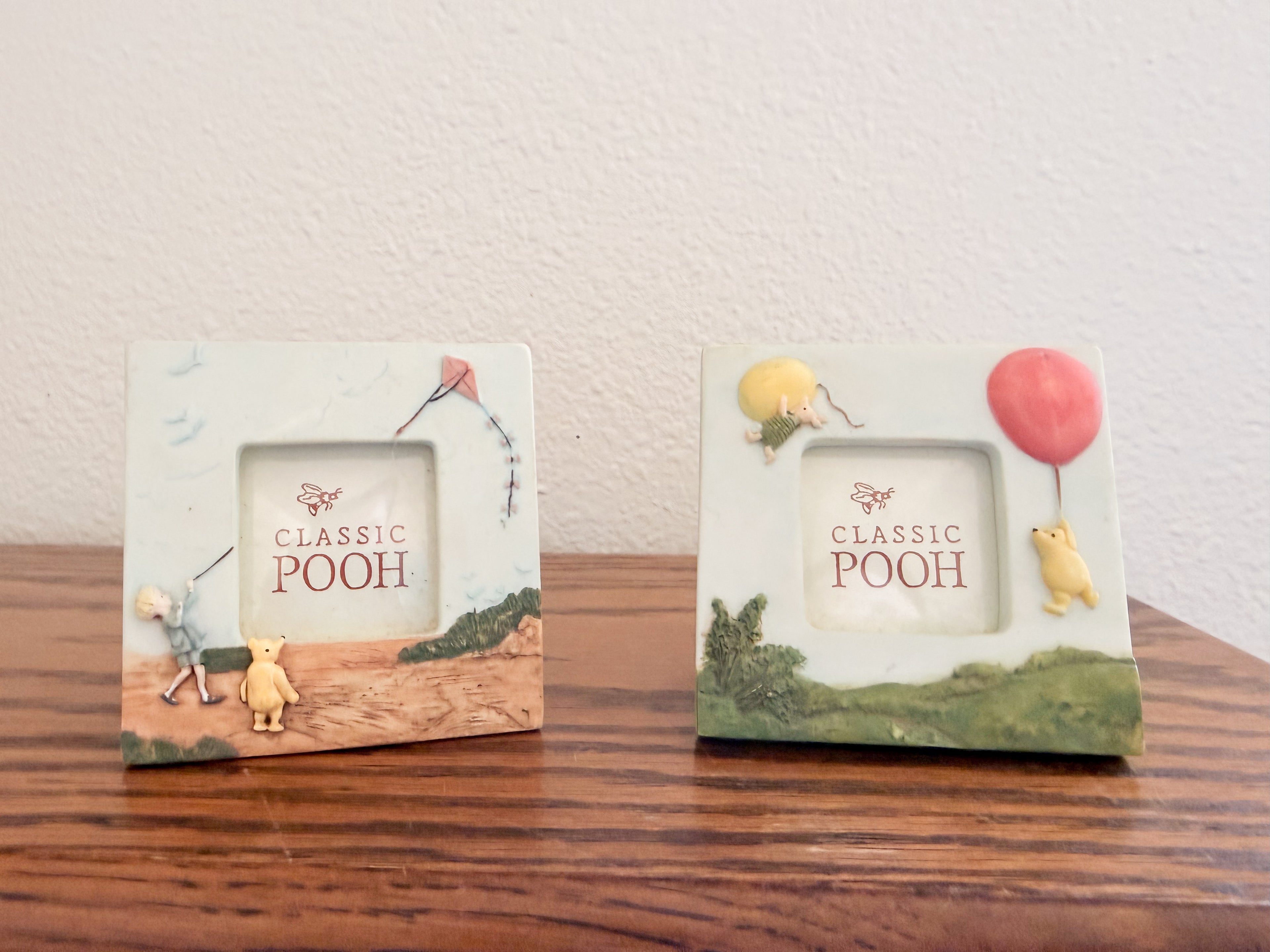 Little Winnie the Pooh Frames