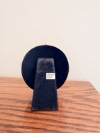 Little Gold Oval Frame