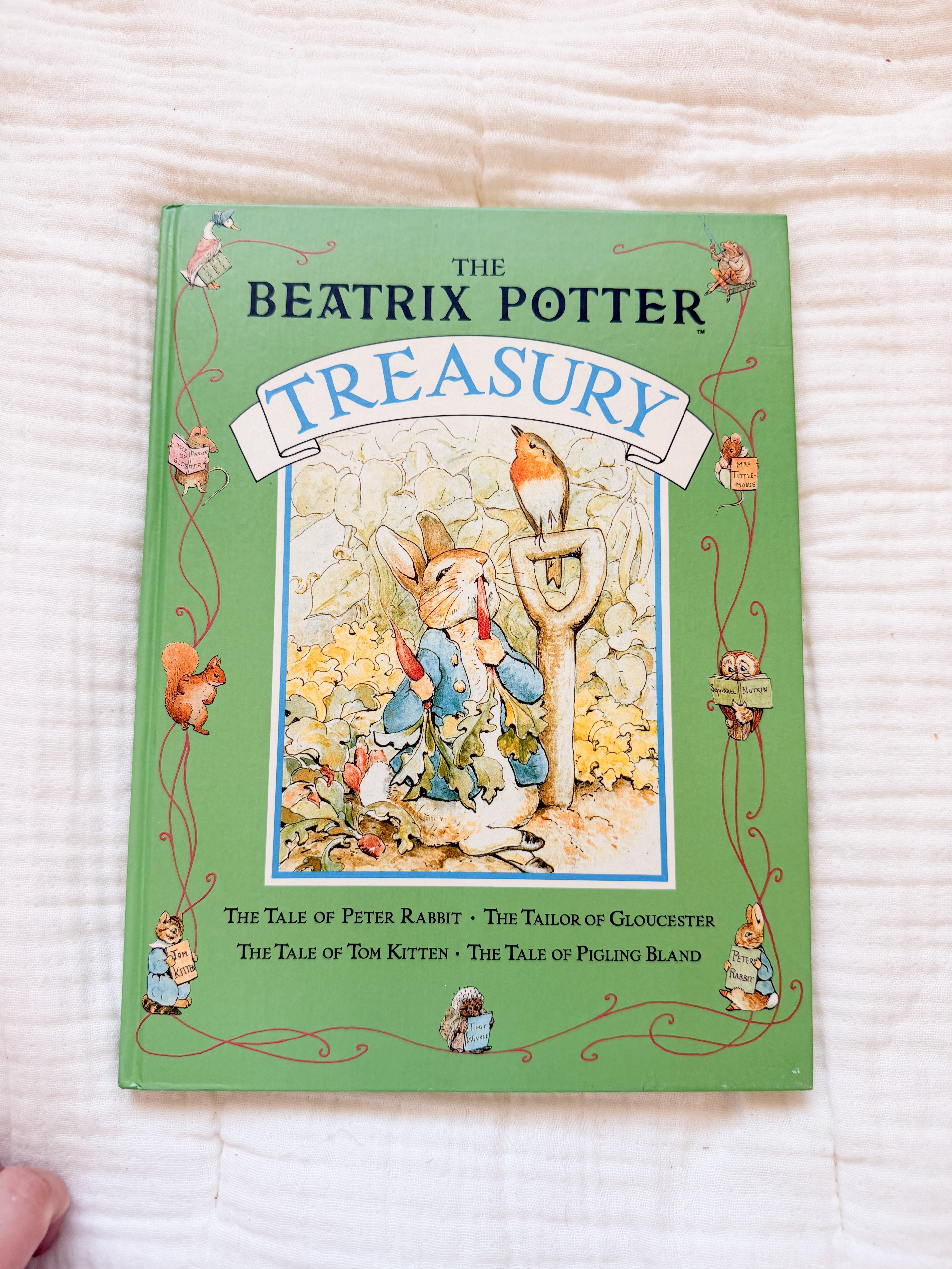 Beatrix Potter Treasury