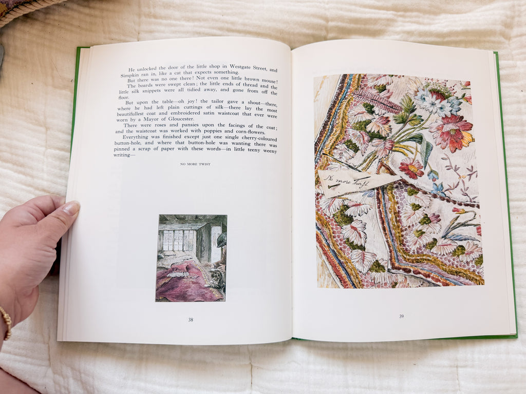 Beatrix Potter Treasury