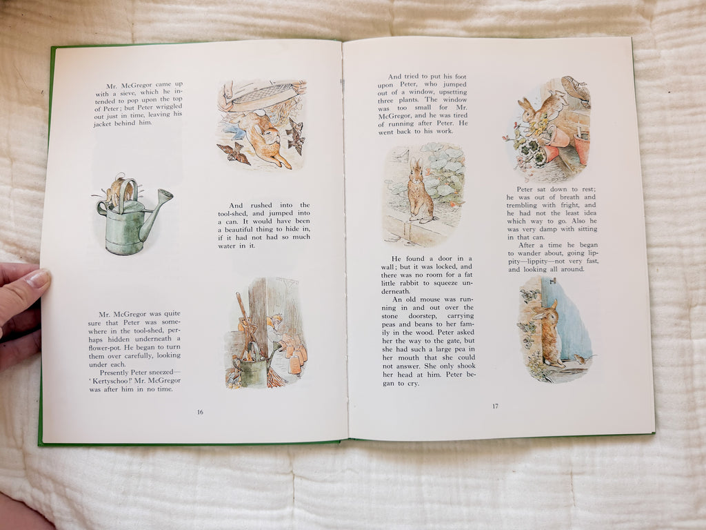 Beatrix Potter Treasury