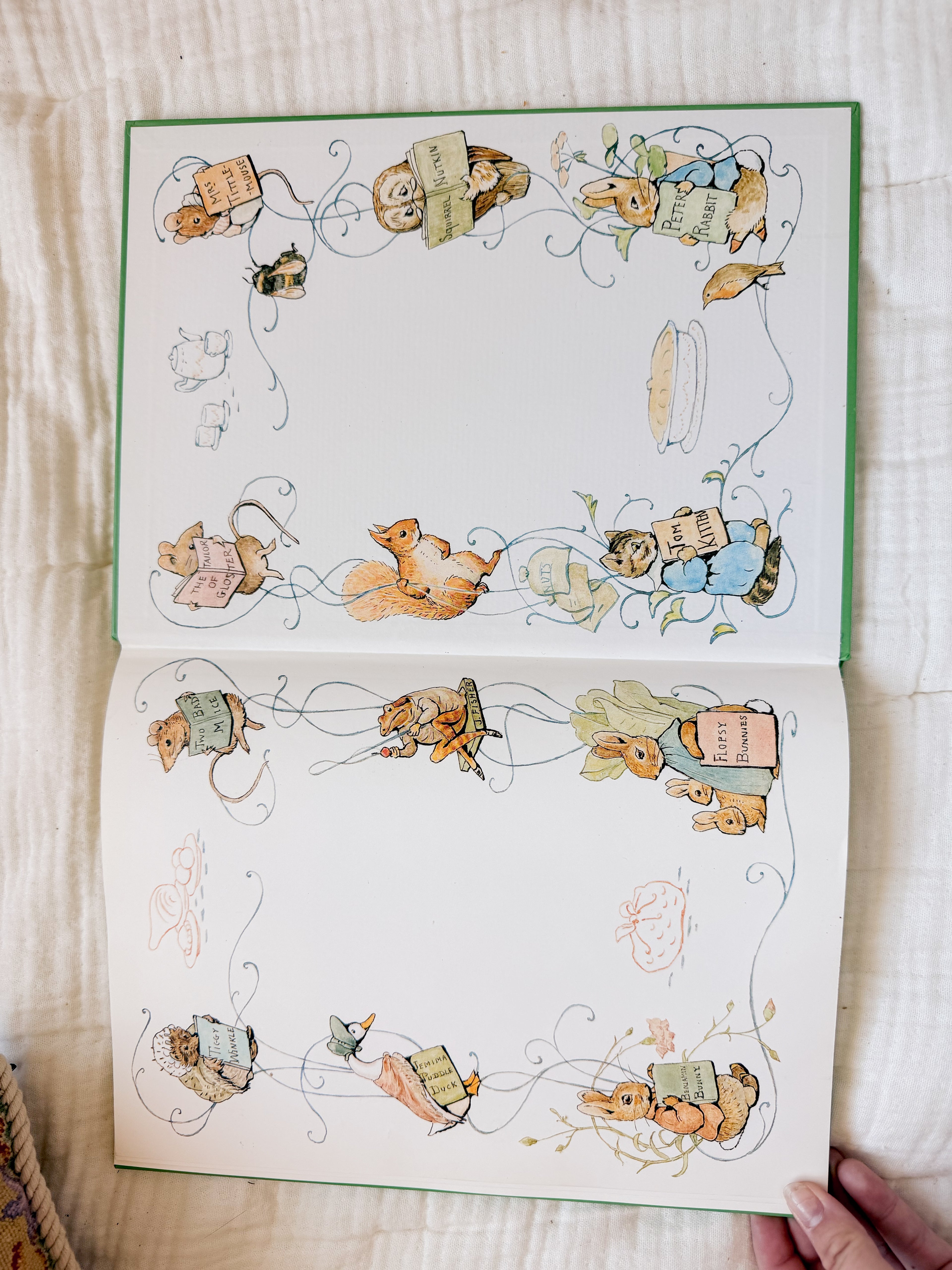 Beatrix Potter Treasury