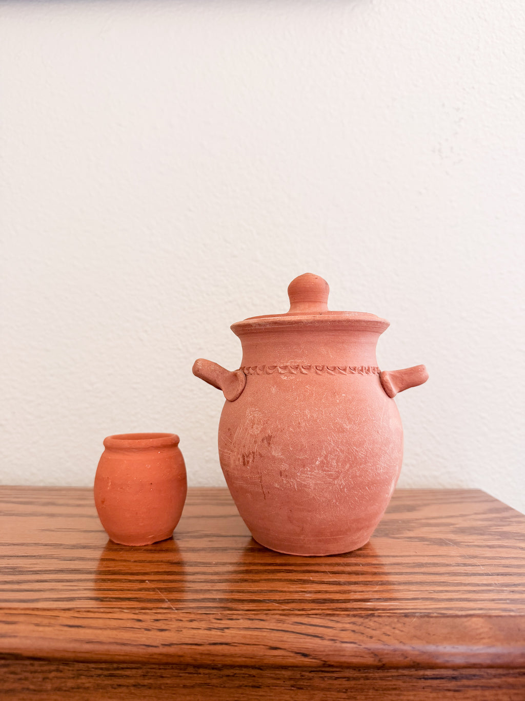Terracotta Vessels
