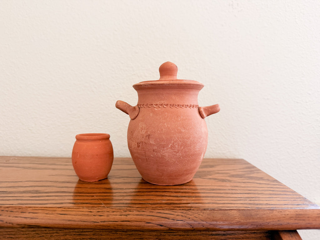 Terracotta Vessels