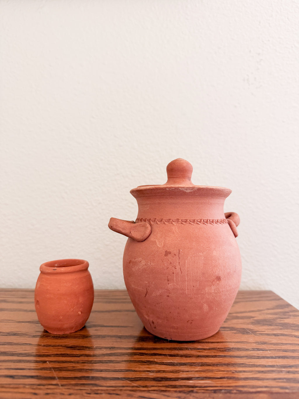 Terracotta Vessels