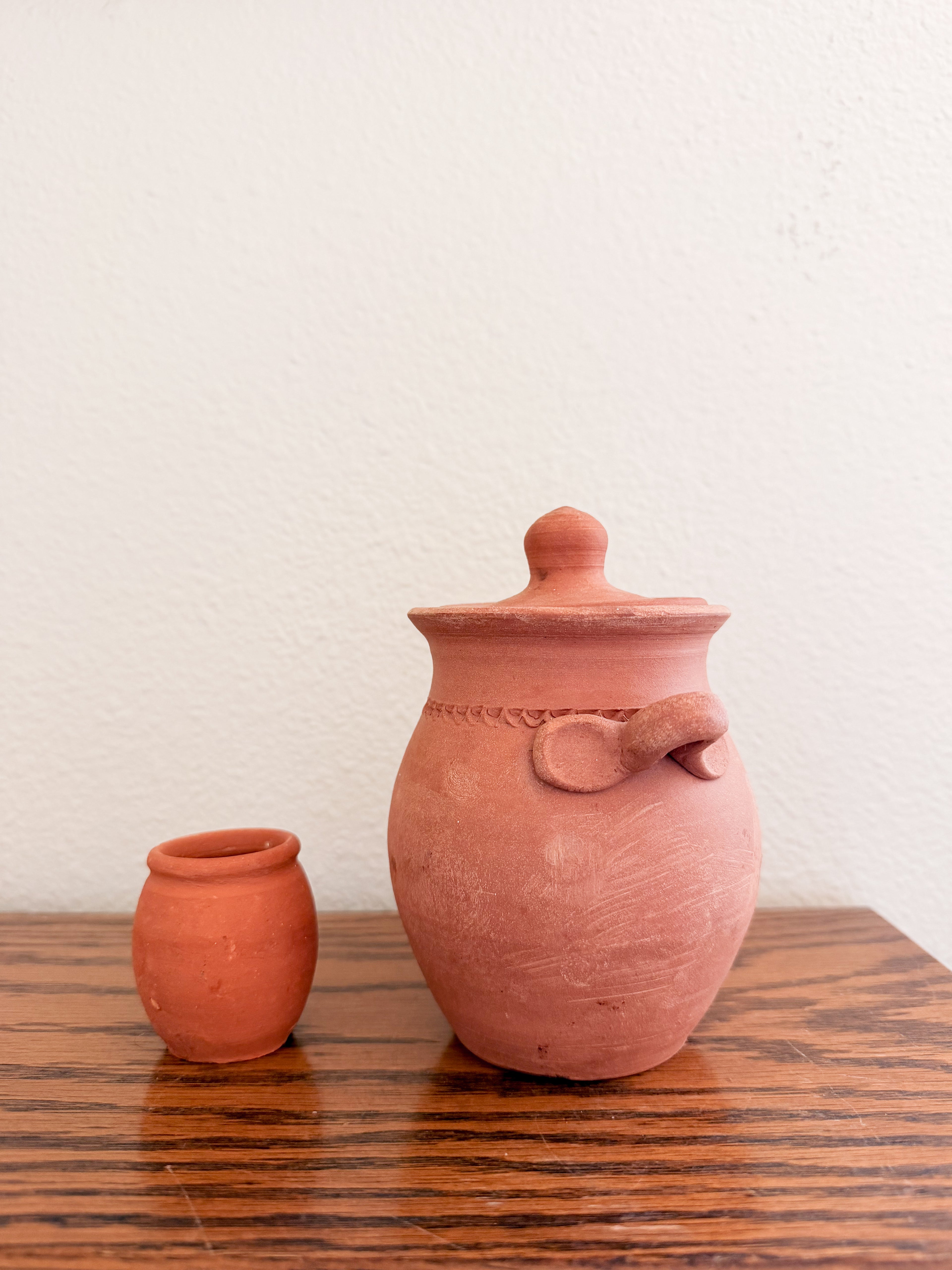 Terracotta Vessels