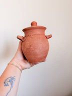 Terracotta Vessels