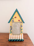 Garden House Photo Frame