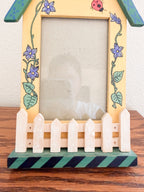 Garden House Photo Frame