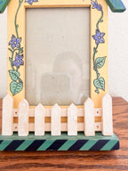 Garden House Photo Frame