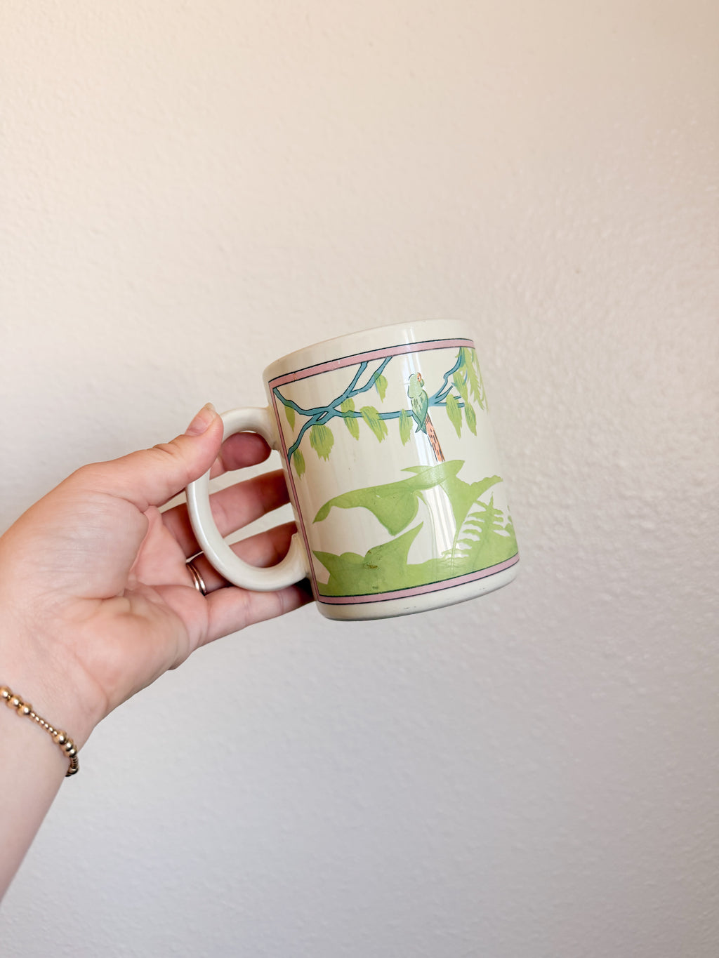 Flamingo Coffee Mug