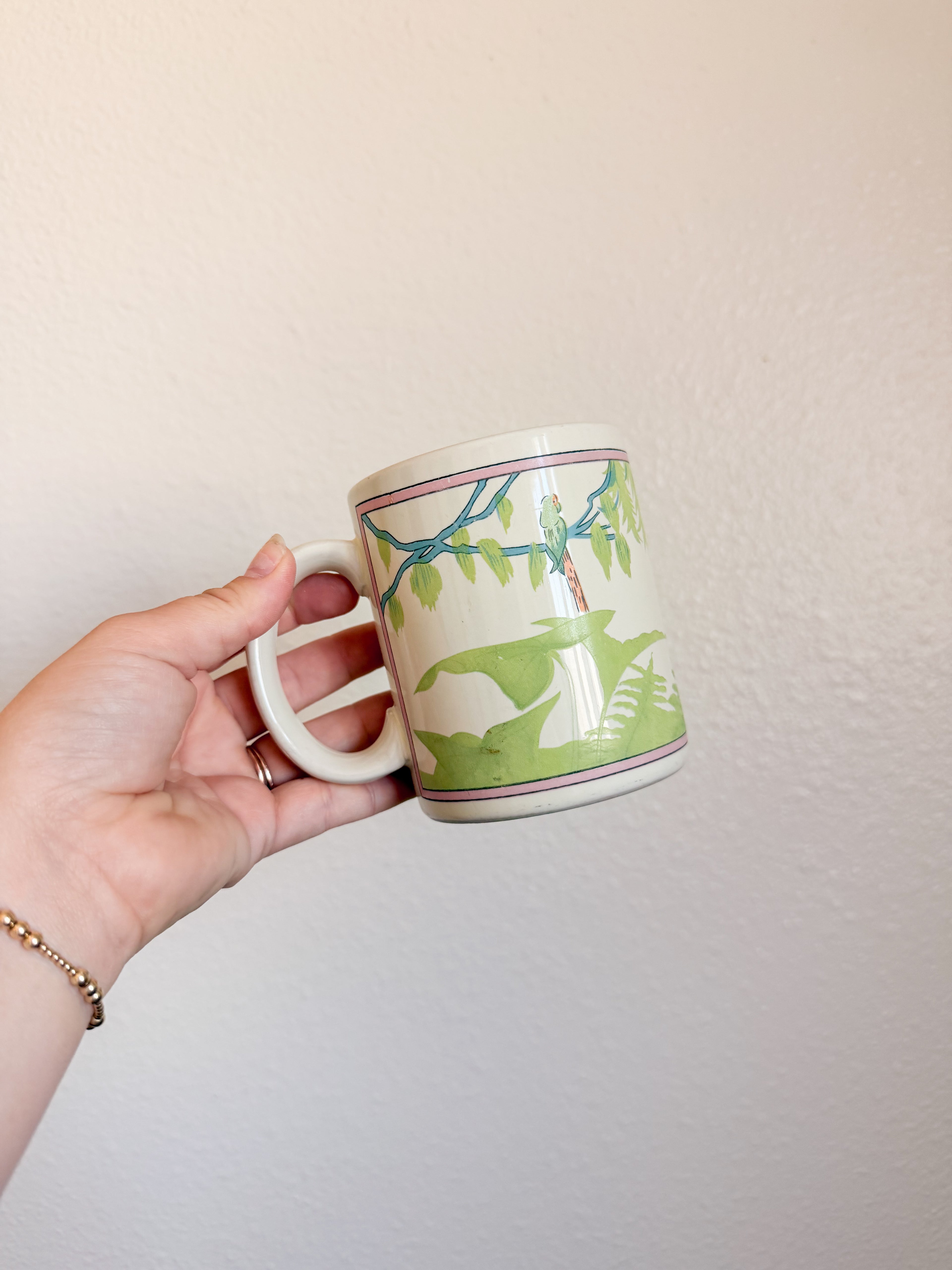 Flamingo Coffee Mug