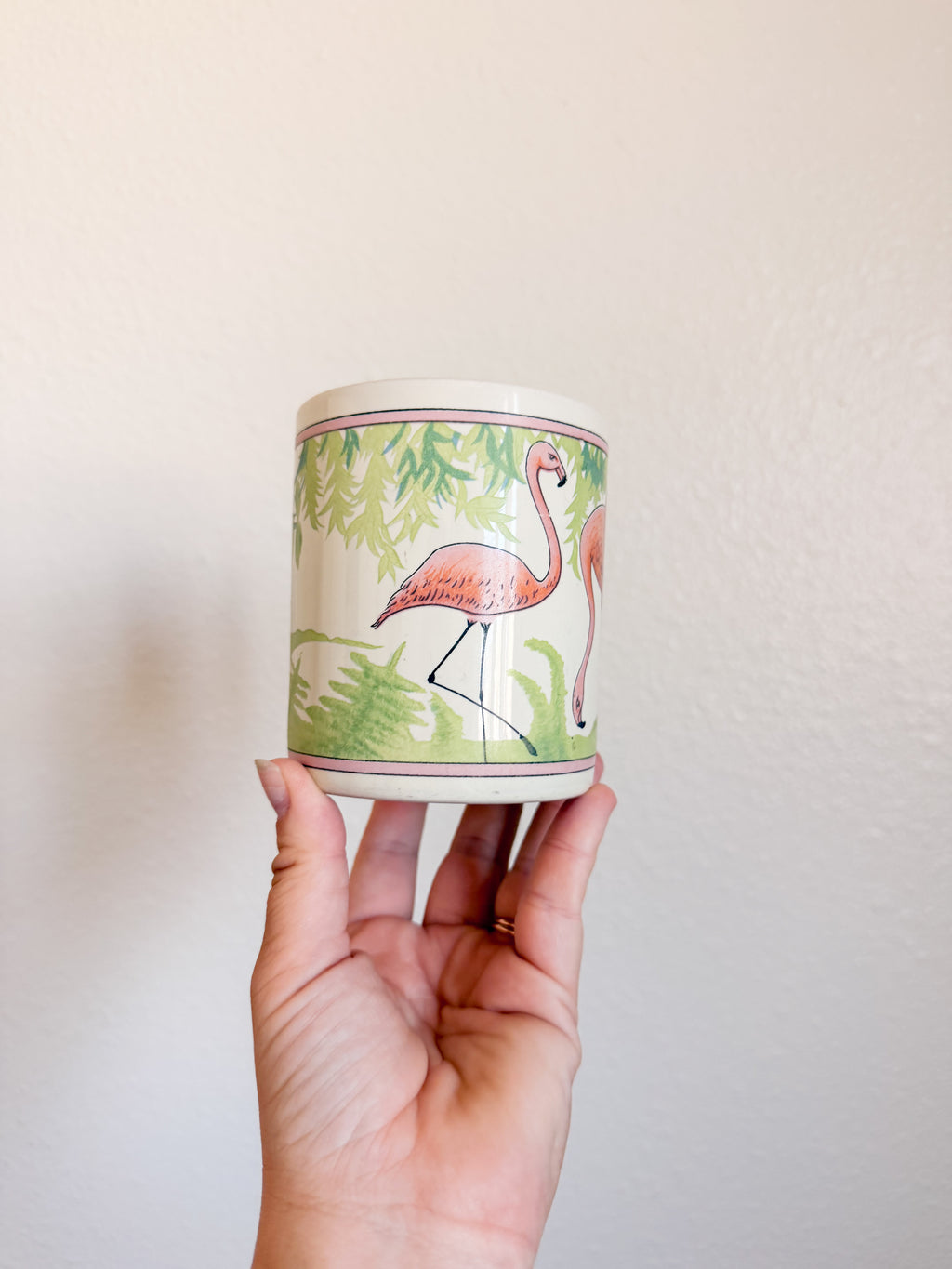 Flamingo Coffee Mug