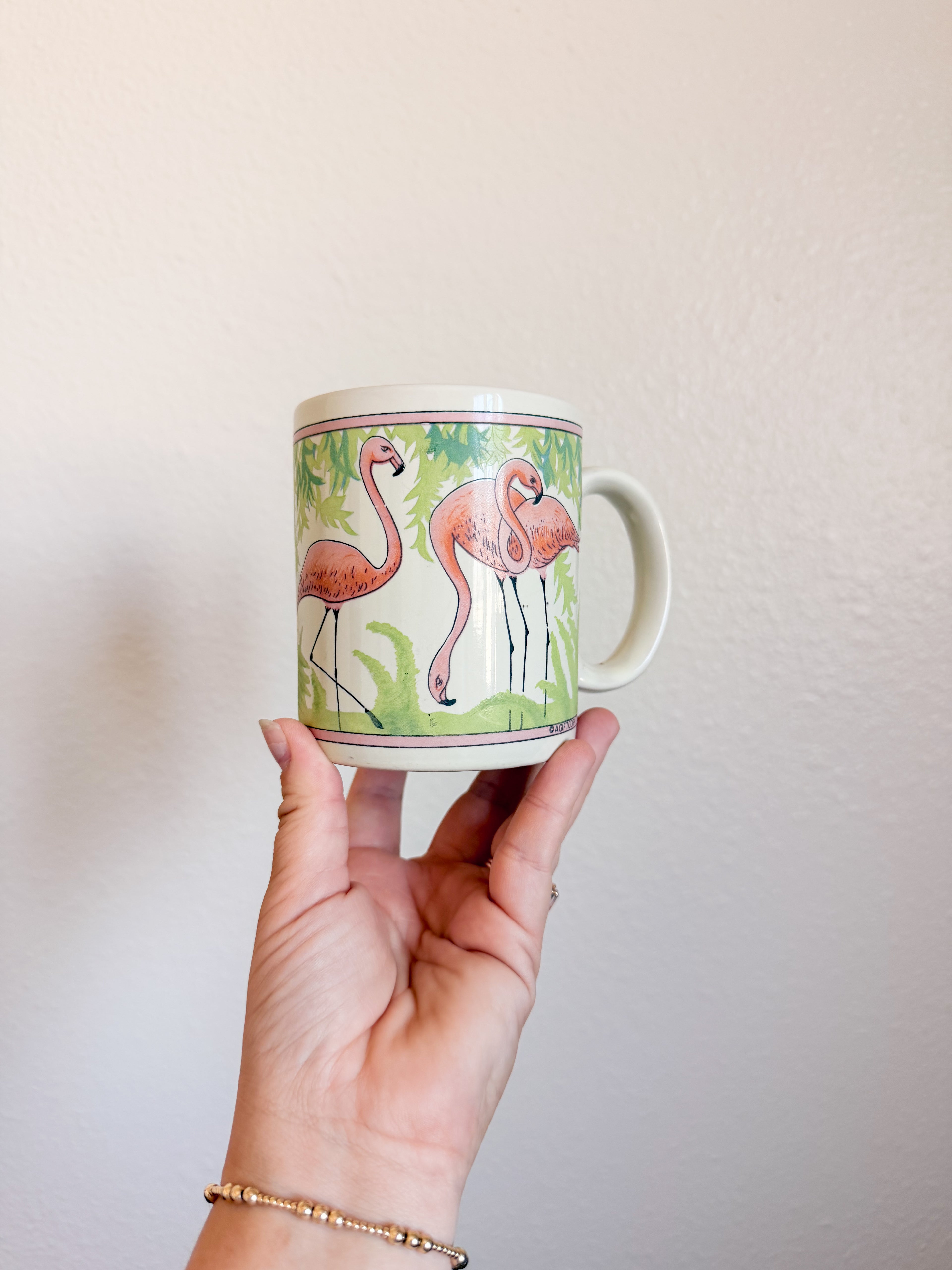Flamingo Coffee Mug