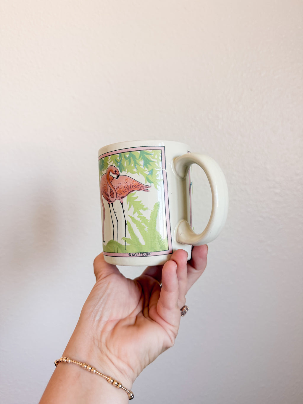 Flamingo Coffee Mug