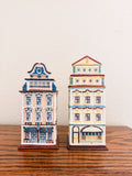 Partylite Building Candle Holders